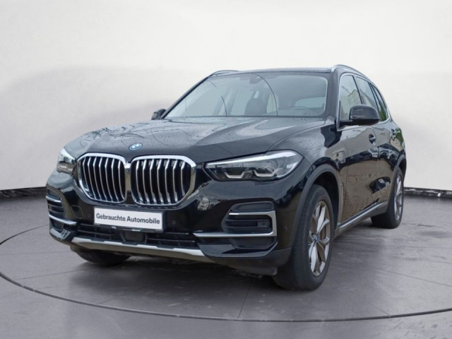 BMW X5 xDrive45e