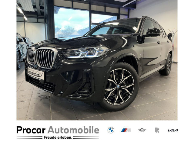 BMW X3 xDrive30i