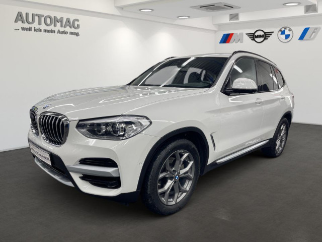 BMW X3 xDrive20d