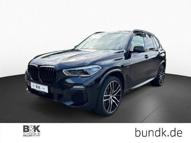 BMW X5 M50d