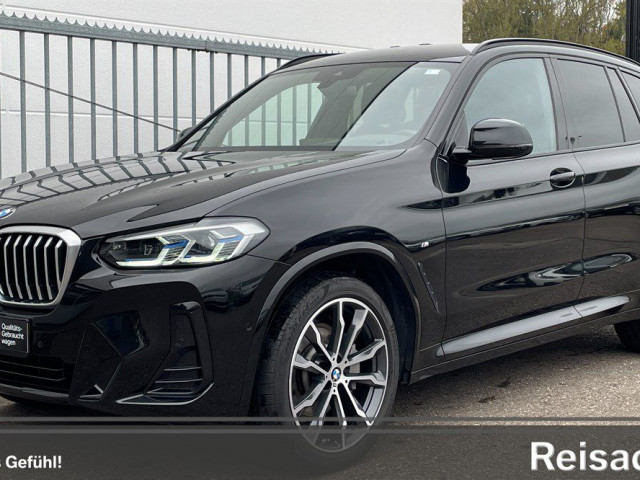 BMW X3 xDrive30d