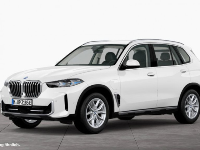 BMW X5 xDrive50e