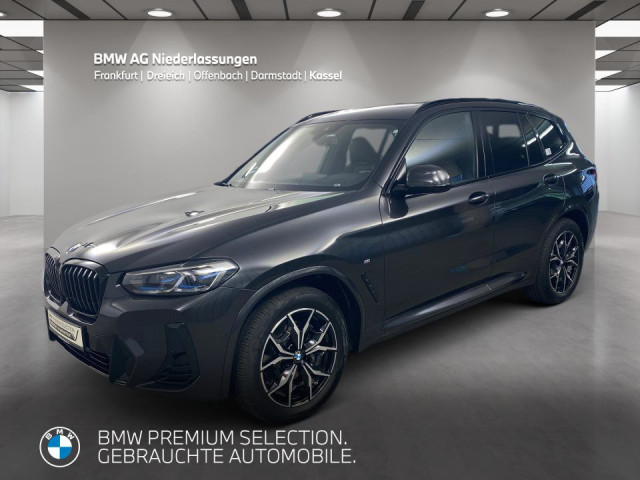 BMW X3 xDrive30i