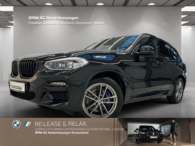 BMW X3 xDrive30e