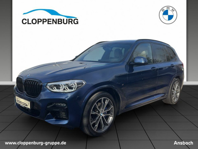 BMW iX3 M40d