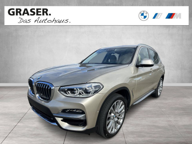 BMW X3 xDrive30d