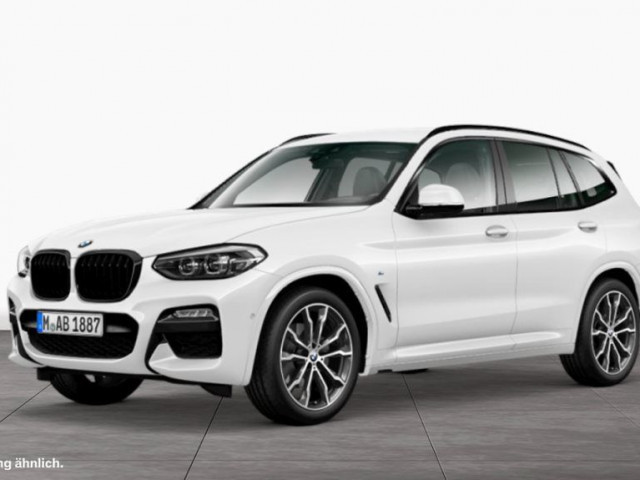 BMW X3 xDrive20d