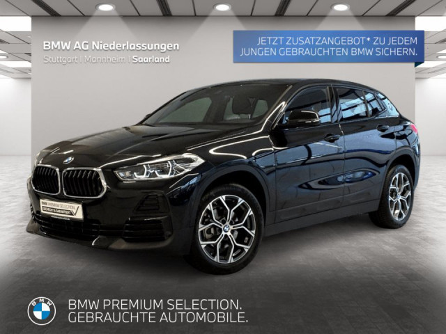 BMW X2 sDrive18i