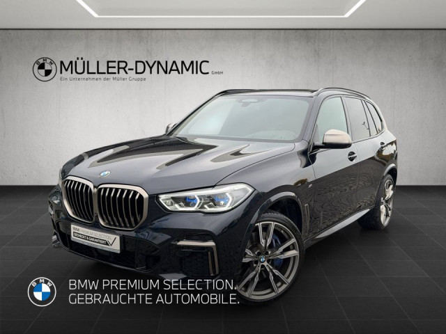 BMW X5 M50i