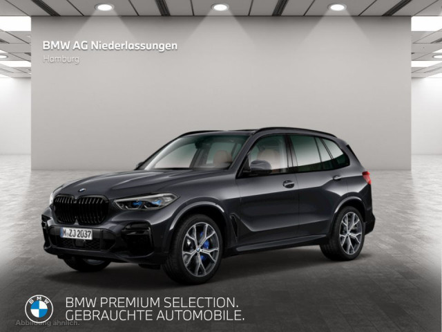 BMW X5 M50i