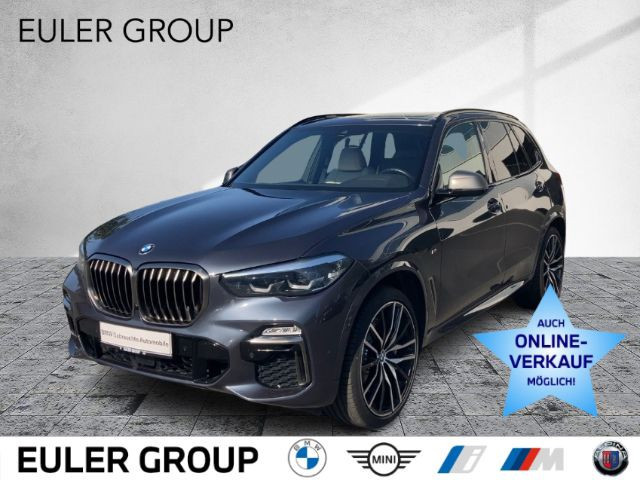 BMW X5 M50i