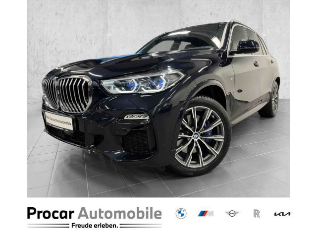 BMW X5 xDrive30d