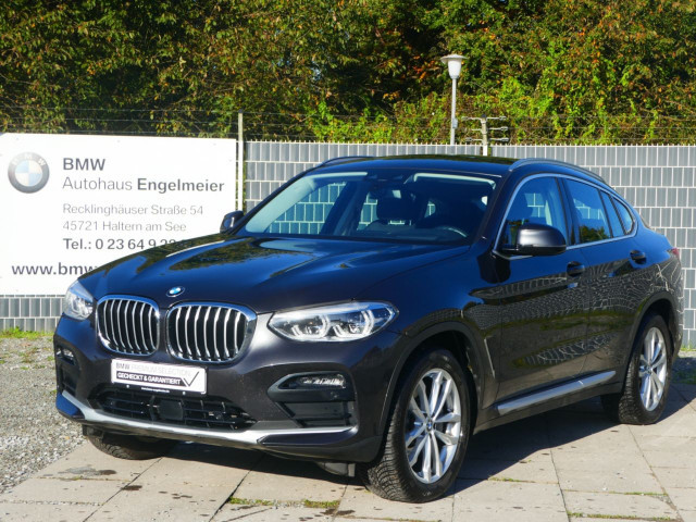 BMW X4 xDrive30i