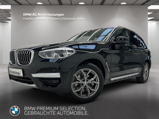 BMW X3 xDrive20d