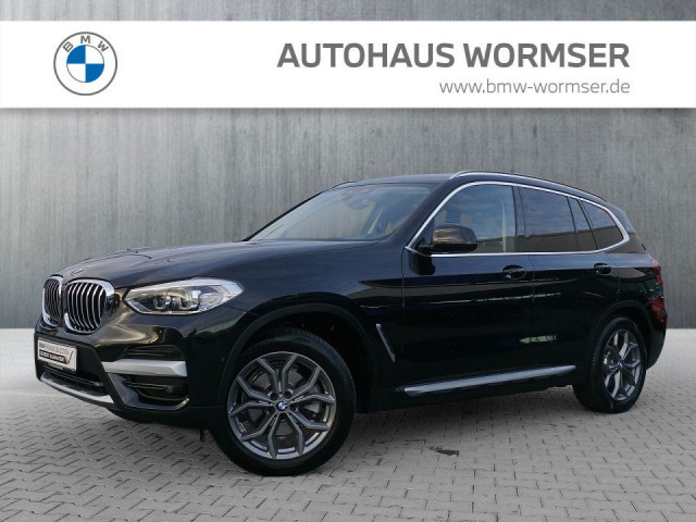 BMW X3 xDrive