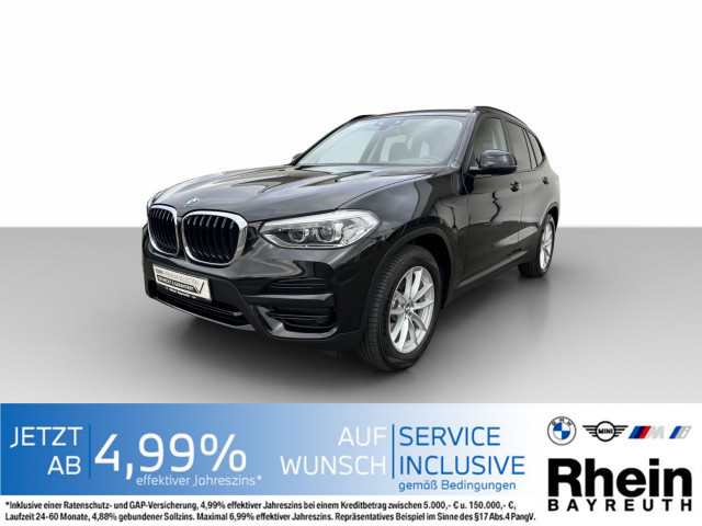 BMW X3 xDrive20d