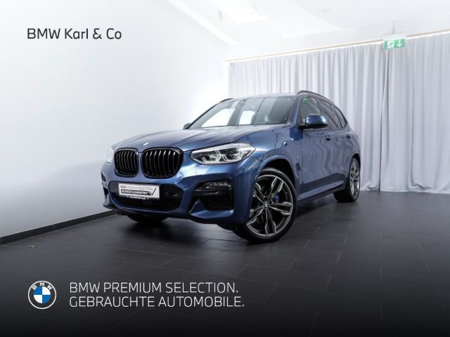 BMW iX3 M40d