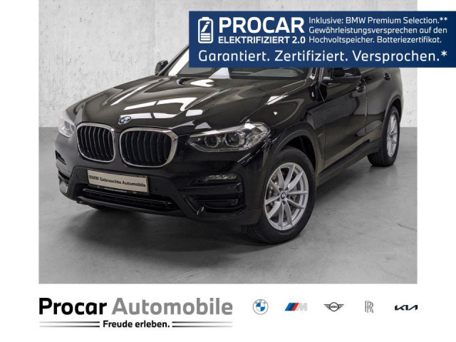 BMW X3 xDrive30e