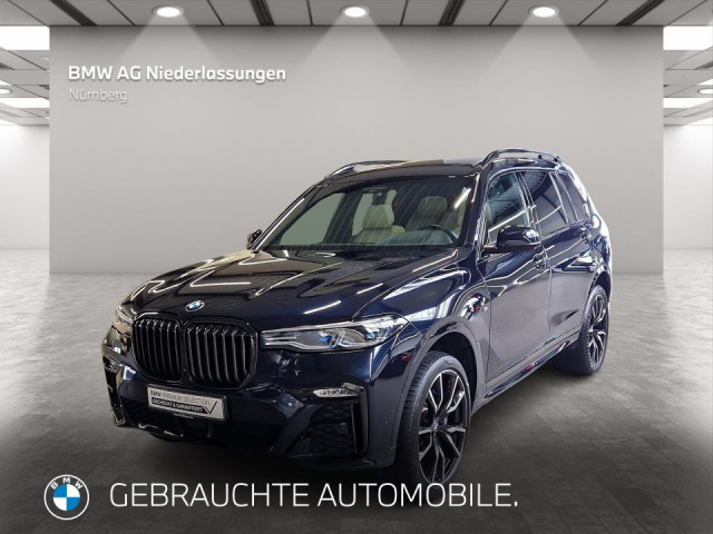 BMW X7 xDrive40d