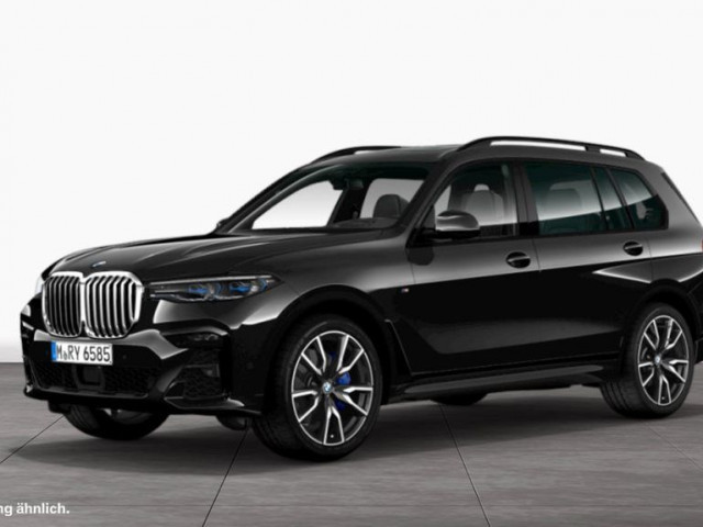 BMW X7 xDrive40d