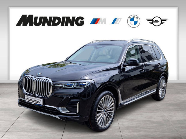 BMW X7 xDrive40i