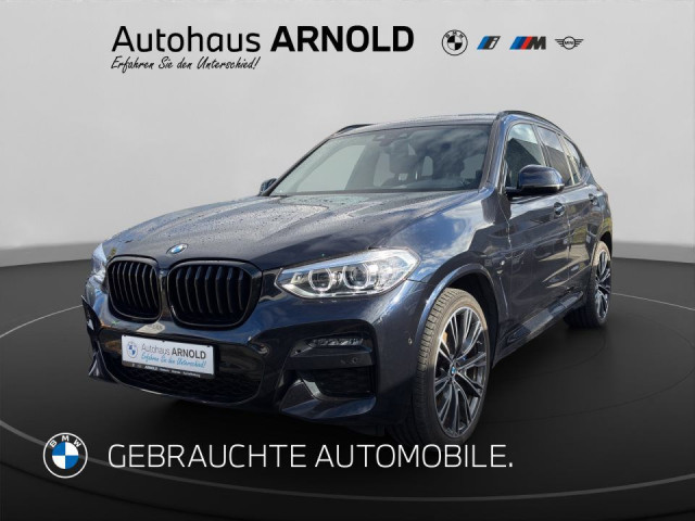 BMW X3 xDrive30d