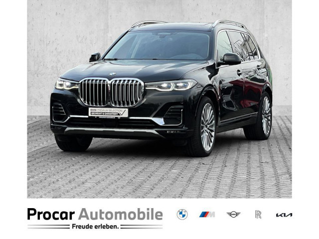 BMW X7 xDrive40d