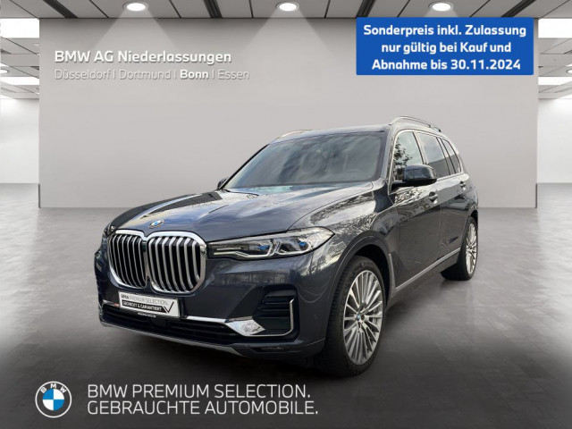 BMW X7 xDrive40d