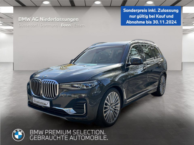 BMW X7 xDrive40d