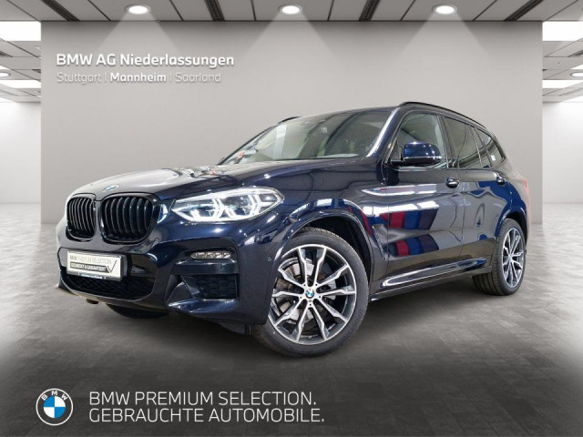 BMW X3 xDrive20d