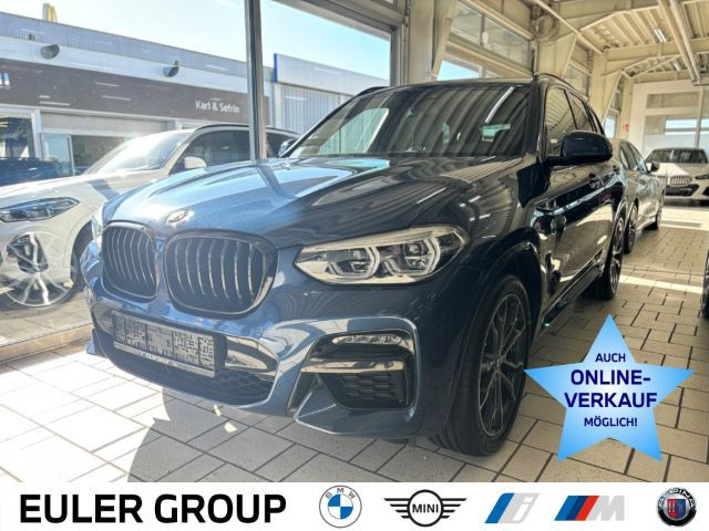 BMW iX3 M40d