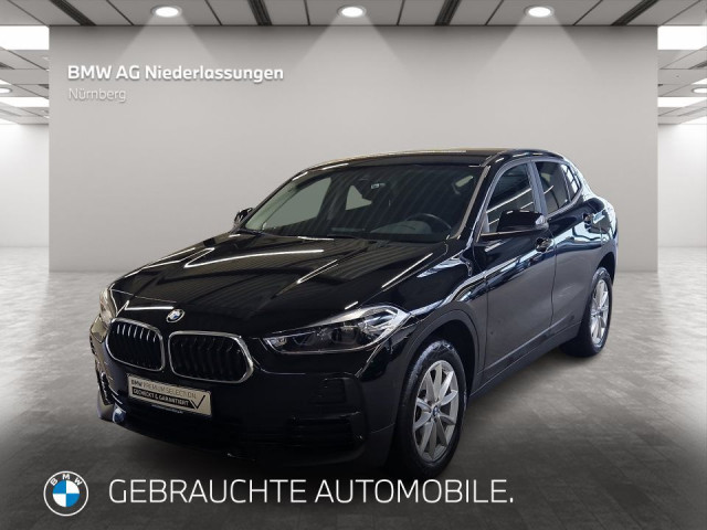 BMW X2 sDrive18i