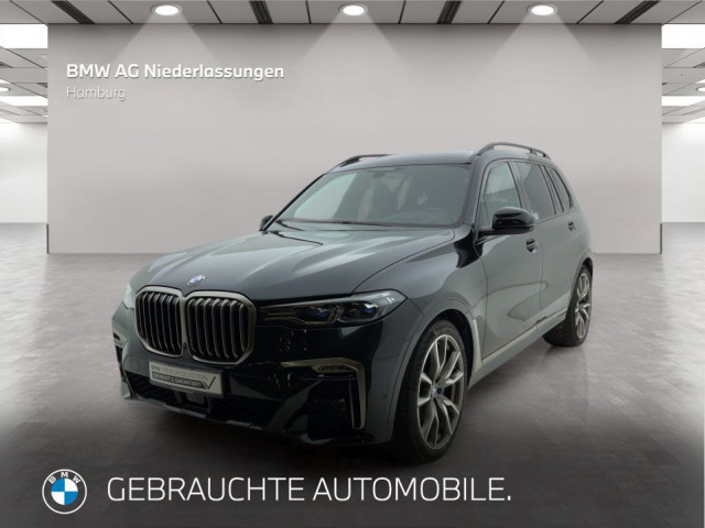 BMW X7 M50i