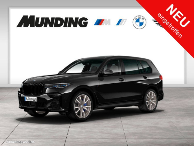 BMW X7 M50d