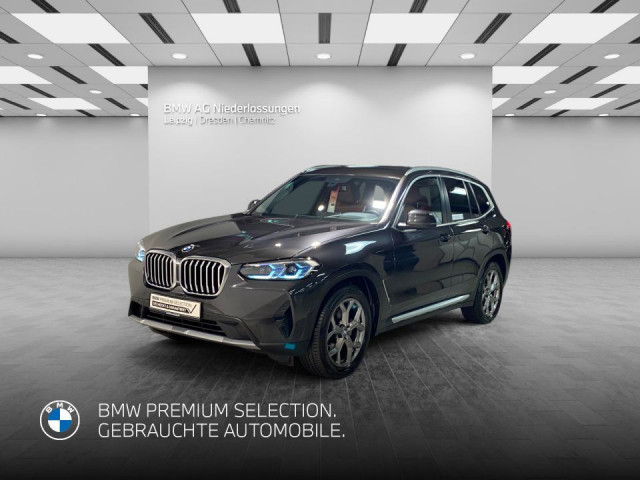 BMW X3 xDrive20d