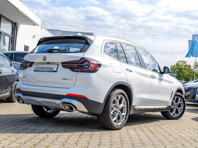 BMW X3 xDrive20d