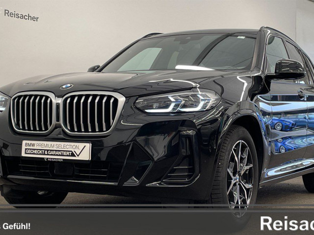 BMW X3 xDrive30i