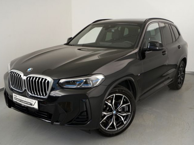 BMW X3 xDrive