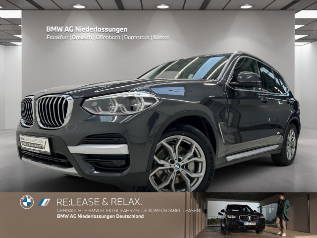 BMW X3 xDrive30e