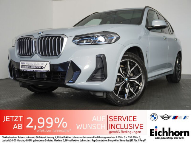 BMW X3 xDrive30i