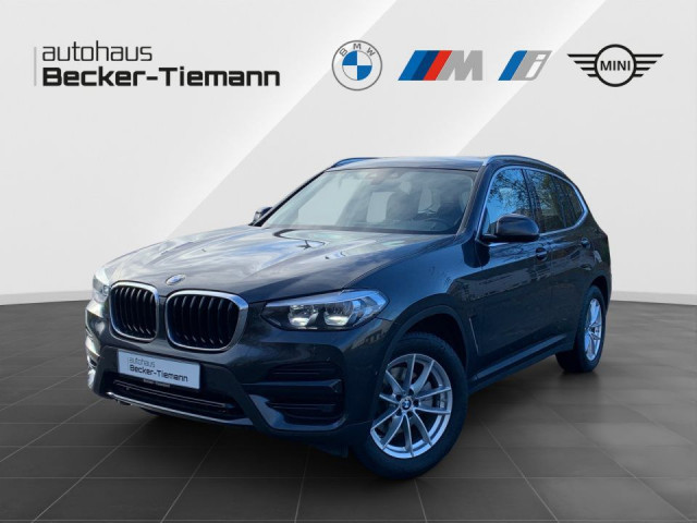 BMW X3 xDrive20d