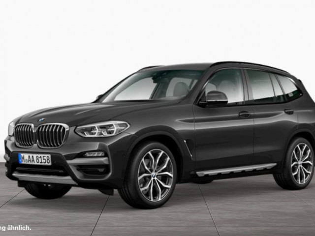 BMW X3 xDrive20d