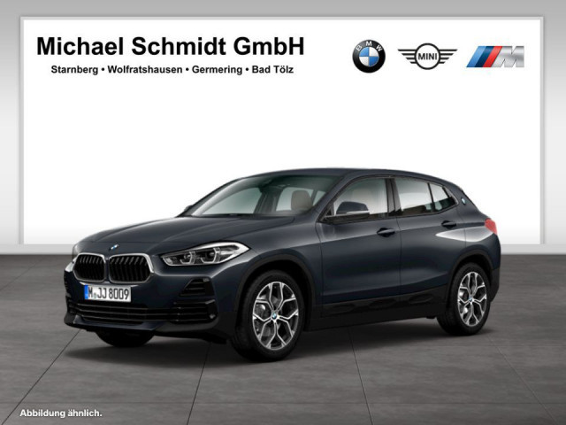 BMW X2 sDrive18i