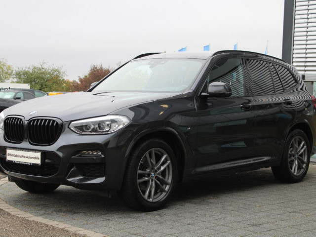 BMW X3 xDrive20i