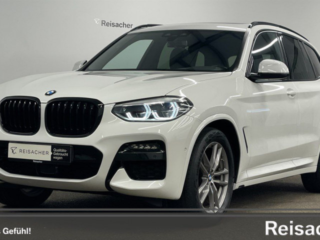 BMW X3 xDrive20d