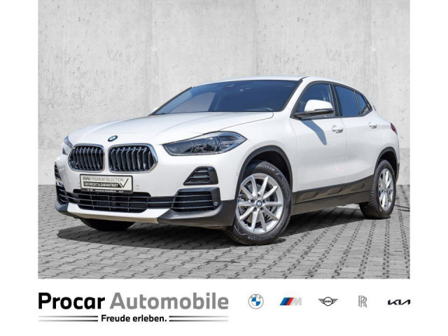 BMW X2 sDrive18i