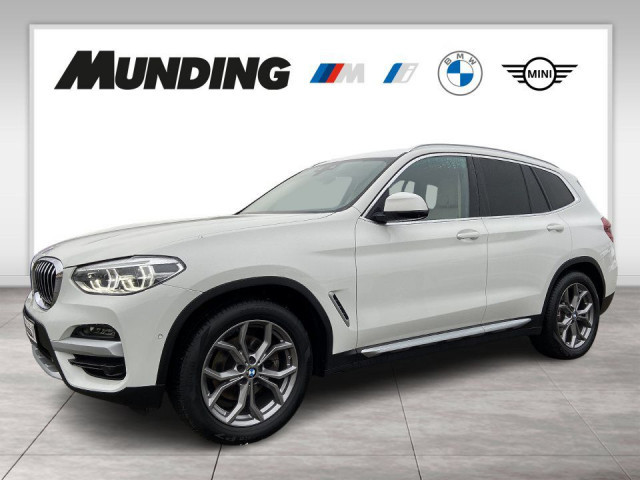 BMW X3 xDrive20i