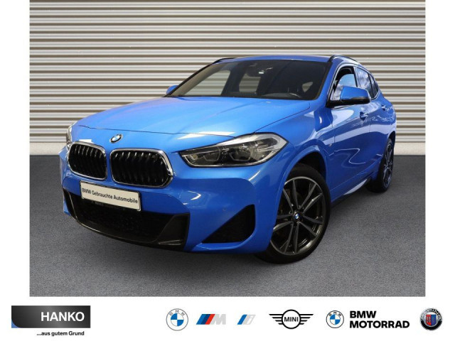 BMW X2 sDrive18d