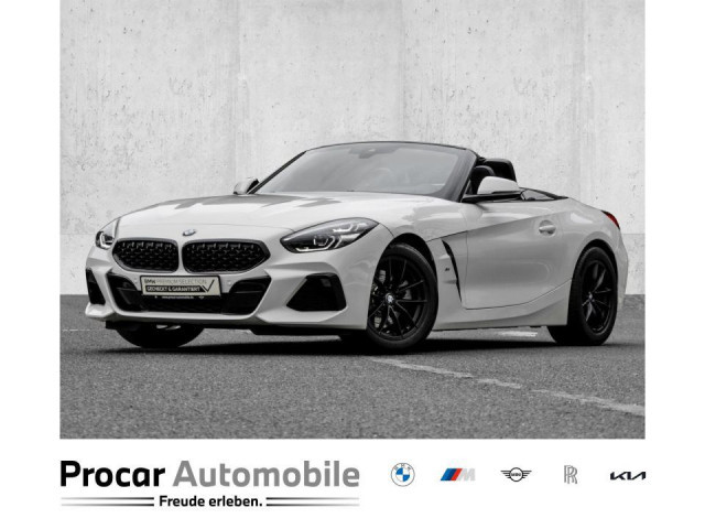 BMW Z4 Roadster sDrive20i