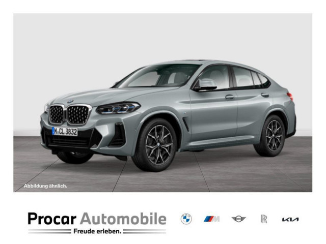 BMW X4 xDrive20i